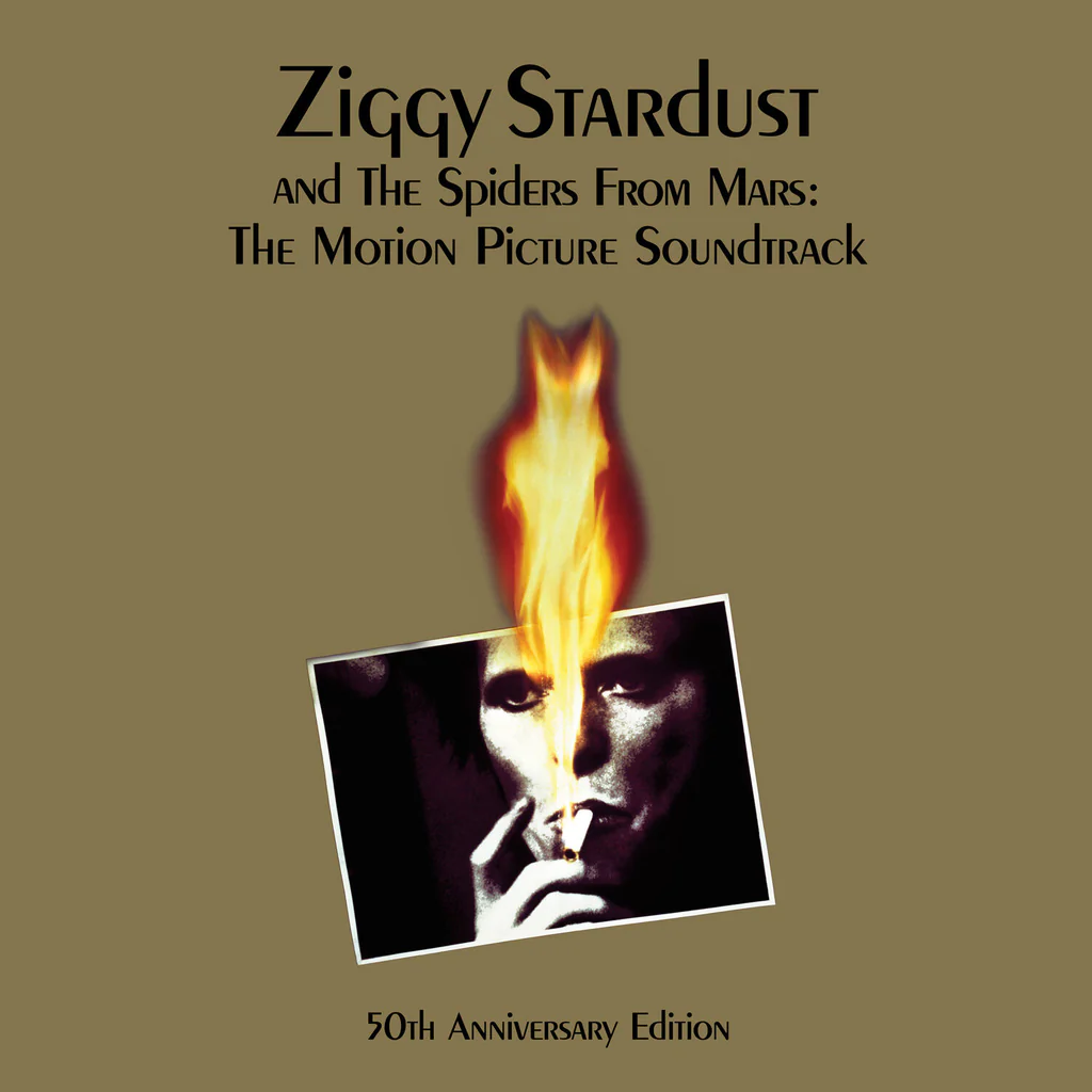 David Bowie - Ziggy Stardust