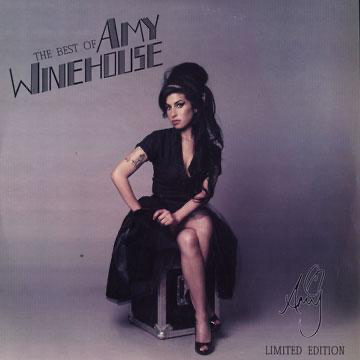 The Best Of - Amy Winehouse